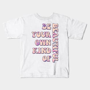 Kind of Beautiful Kids T-Shirt